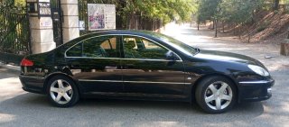 Peugeot 607 2010
