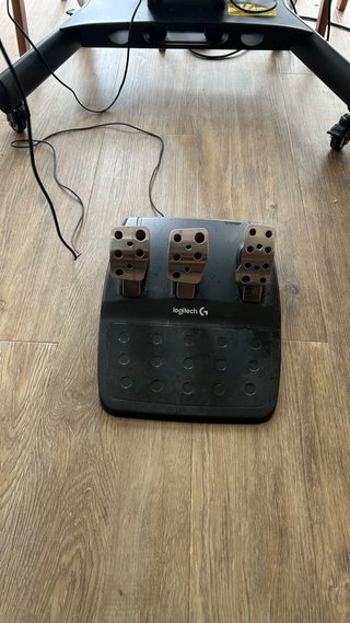 Volante Logitech G29 PS4 + Accessori Negoziabili