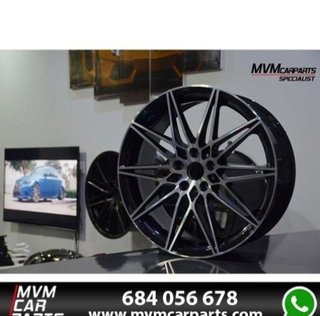 Llantas 18 BMW/Mercedes - Delta Black AV04