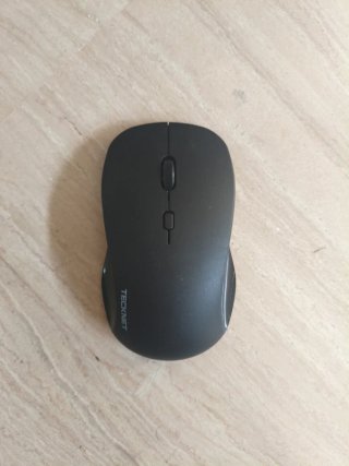 Teclado y Ratón Inalámbricos TECKNET Silenciosos