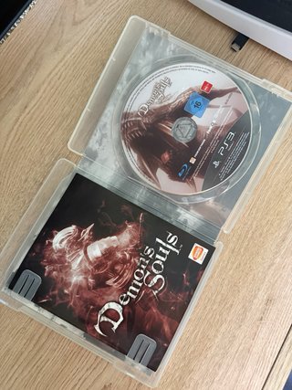 Demon's Souls PS3