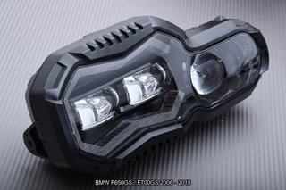 Óptica / Faro LED BMW F650GS / F700GS 2008 - 2018