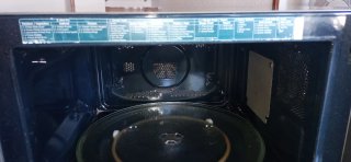 Horno Microondas Samsung Smart Oven