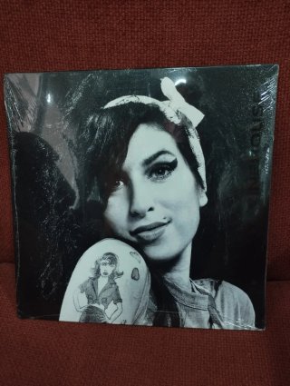 Amy Winehouse Glastonbury