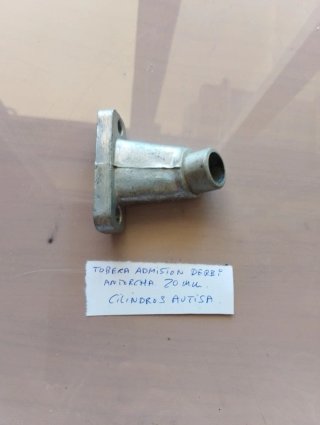 Tobera de admisión Derbi Antorcha