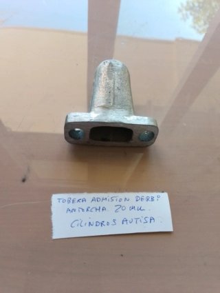 Tobera de admisión Derbi Antorcha