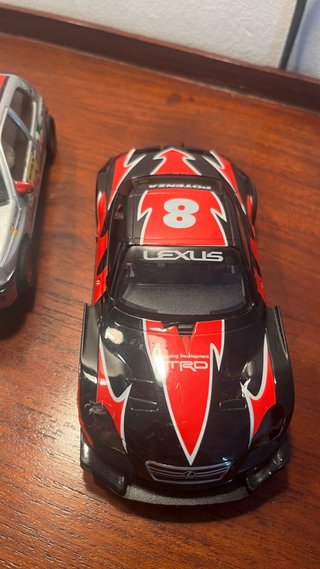 Lote 3 coches slot Scalextric