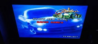 Cruis'n World N64 Nintendo