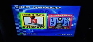 Cruis'n World N64 Nintendo