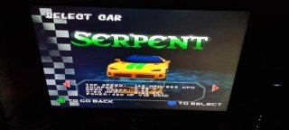 Cruis'n World N64 Nintendo