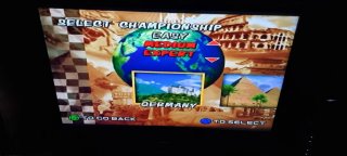 Cruis'n World N64 Nintendo