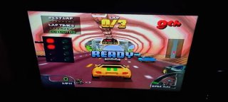 Cruis'n World N64 Nintendo