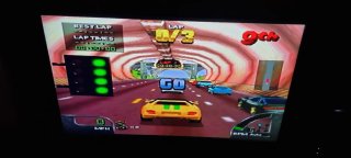 Cruis'n World N64 Nintendo