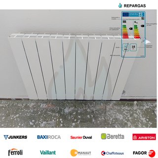 Instalador de GAS, Calderas y Calefacción