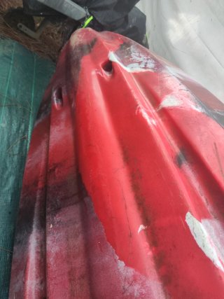 Kayak de pesca 2+1 TODOKAYAK