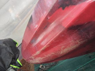Kayak de pesca 2+1 TODOKAYAK