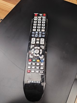 Grabador DVD Samsung HDD 160GB HDMI
