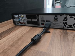 Grabador DVD Samsung HDD 160GB HDMI