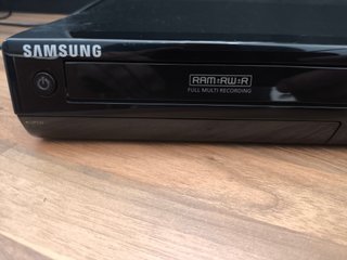Grabador DVD Samsung HDD 160GB HDMI