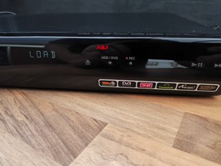 Grabador DVD Samsung HDD 160GB HDMI