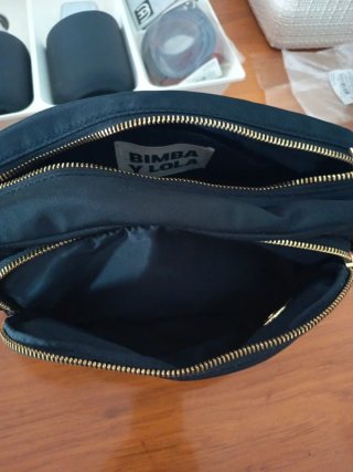 Bolso Bimba y Lola Negro
