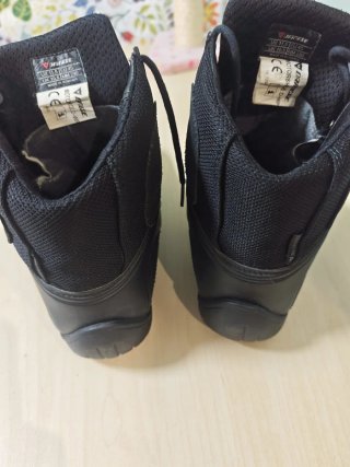 Botas Moto Dainese Caña Media Deportivas Negras