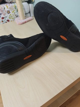Botas Moto Dainese Caña Media Deportivas Negras