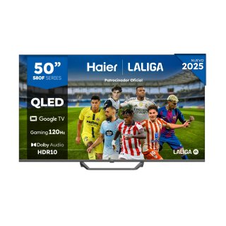 Haier QLED 50 50S80FVX Google TV