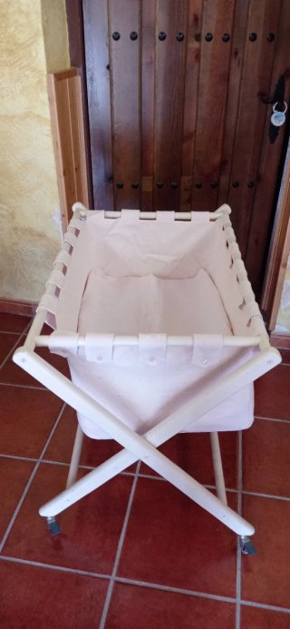 Mini-cuna para bebé