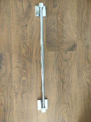 Toallero Barra Tatay Epsilon 56cm Acero Inox