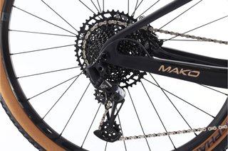 Bicicleta Berria Mako Sport t.M Reacondicionada