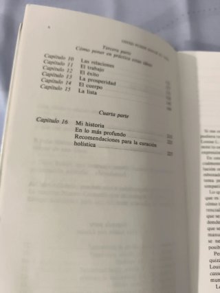 SPANISH-YOU CAN HEAL YOUR LIFE/TRD