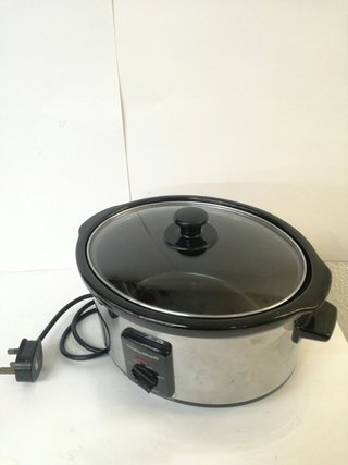 Olla Coccion Electrica Morphy Richard 48710 3,5Lts