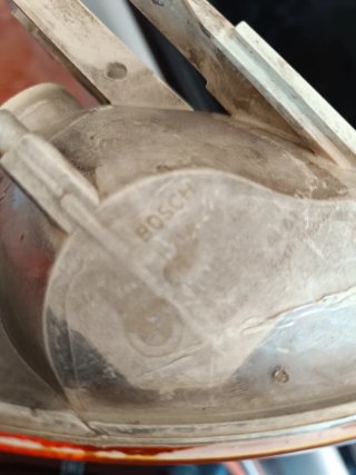 Intermitente BMW e46