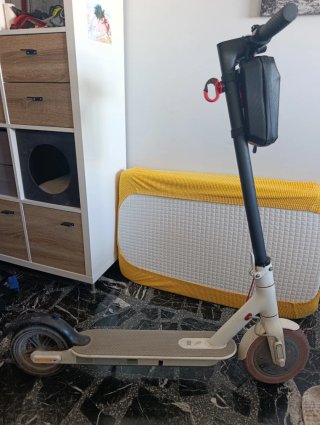 Patinete Eléctrico Xiaomi M365