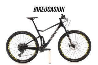 Bicicleta Scott Spark RC Team GX t.L Reacondicionada