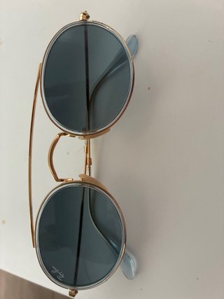 Gafas de sol Ray-Ban sin usar