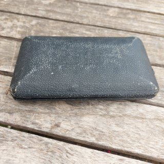 Estuche compás antiguo años 50/60