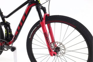 Bicicleta Scott Spark RC 900 X01 t.S Reacondicionada