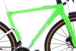 Bicicleta Berria AllRoad Di2 12V t.52 Reacondicionada
