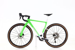 Bicicleta Berria AllRoad Di2 12V t.52 Reacondicionada