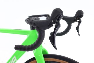 Bicicleta Berria AllRoad Di2 12V t.52 Reacondicionada