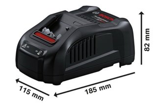 Cargador Bosch GAL 1880 CV 18V