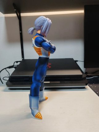 Figura Trunks Dragon Ball Z