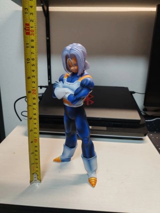 Figura Trunks Dragon Ball Z