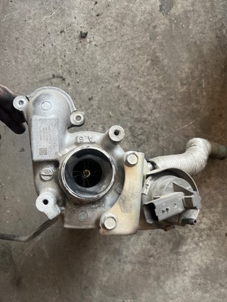 Turbos para reparar
