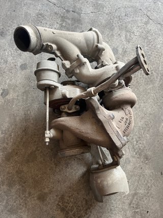 Turbos para reparar