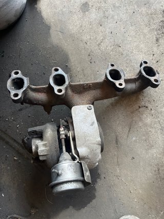 Turbos para reparar