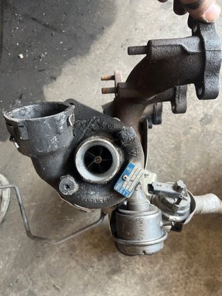 Turbos para reparar