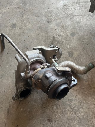 Turbos para reparar